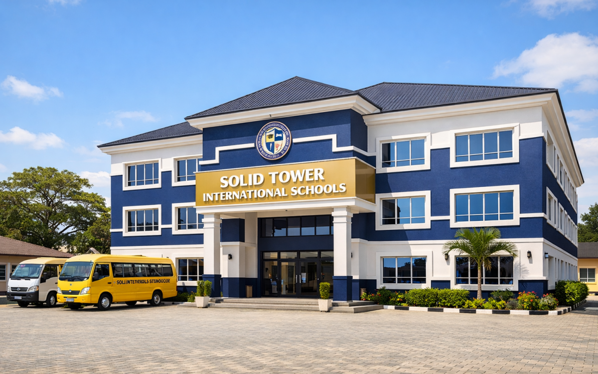 Solid Tower International Schools Campus