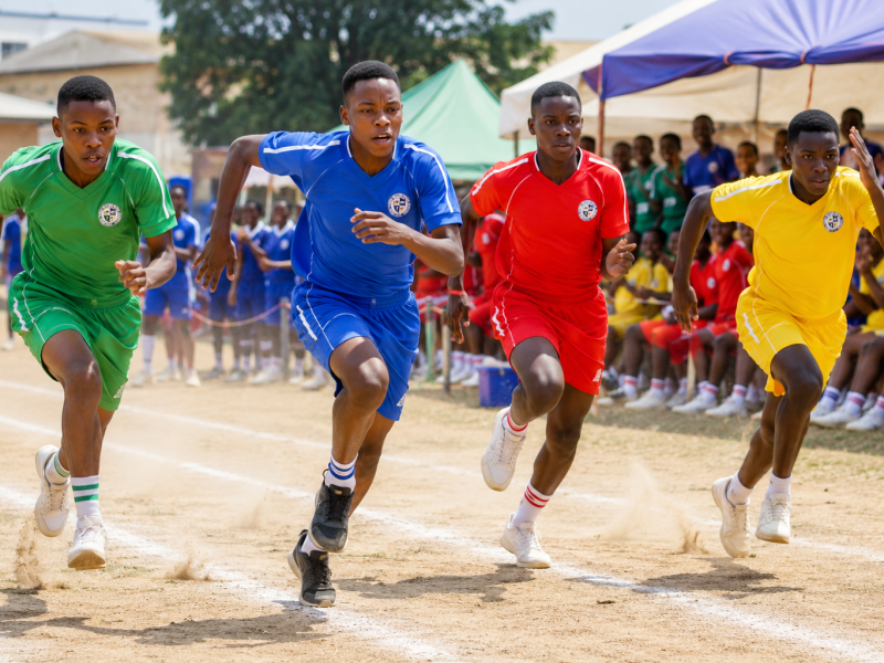 Sports and Athletics