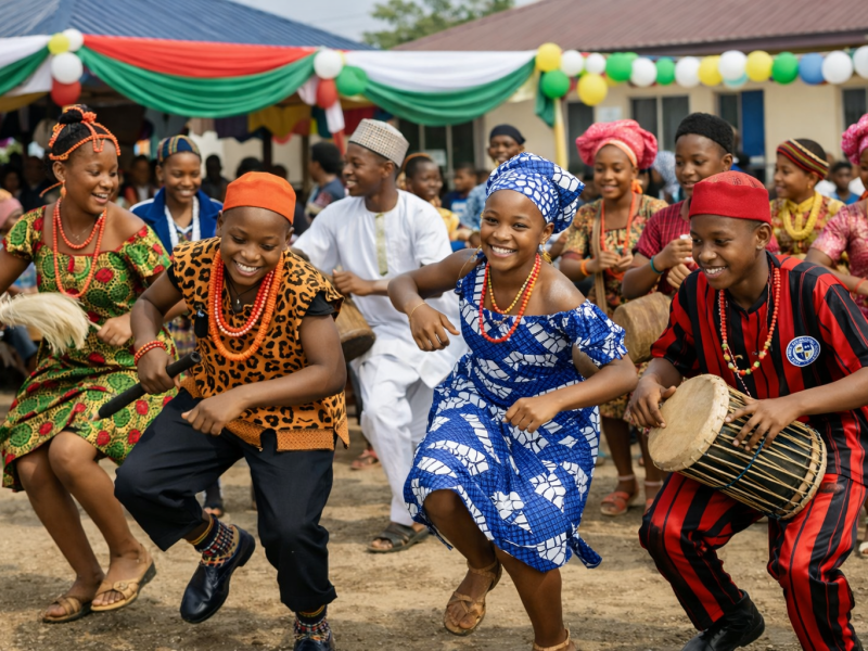 Cultural Day and School Events